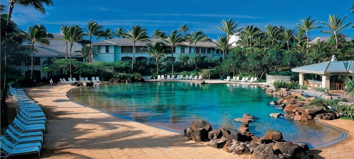 Hilton Vacation Club the Point at Poipu Kauai Hotels in Kauai