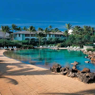 Hilton Vacation Club the Point at Poipu Kauai Hotels near Poipu