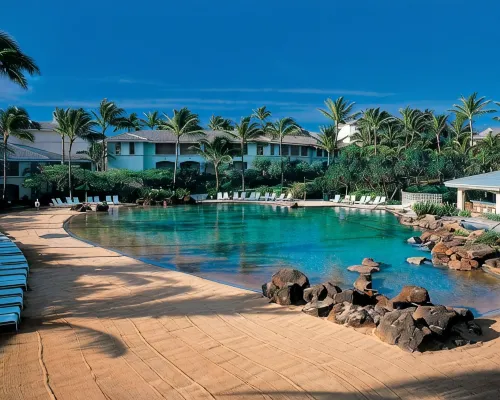 Hilton Vacation Club the Point at Poipu Kauai Hotels in Koloa