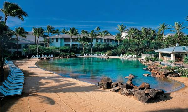Hilton Vacation Club the Point at Poipu Kauai