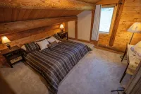 Destination Alaska Charters - Cabin 1
