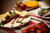 Casa Mosului - Transfăgărășan Bed & Breakfast - Desayuno