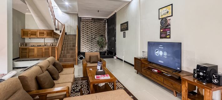 RedDoorz Syariah @ Tigadua Wonosobo Hotels in Wonosobo