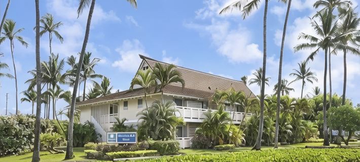 ALOHA Authentic Hawaii Condo C-7 Hotele w: Kauai
