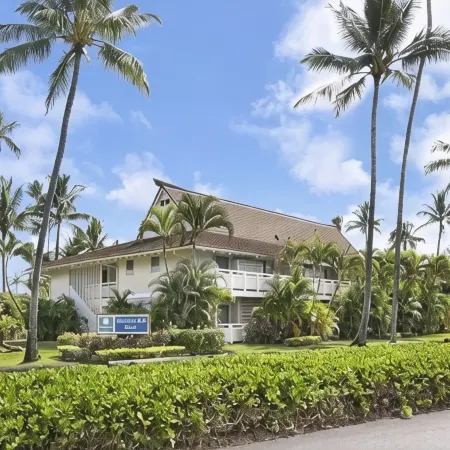 ALOHA Authentic Hawaii Condo C-7