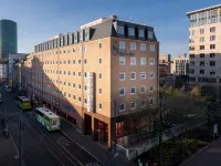 美茵河畔法蘭克福火車總站東橫INN 鄰近羅梅爾的酒店