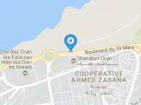 Four Points by Sheraton Oran Ξενοδοχεία στην πόλη Oran