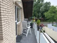 "Modern 2-room apartment in Troisdorf, centrally located - perfect retreat - 3-Star