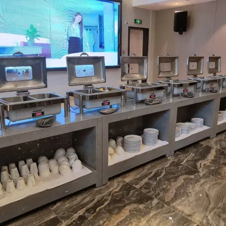 Weiting Hotel(Jiande Xin'anjiang)