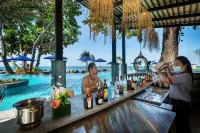 Nirvana Beach Resort, Koh Lanta - bar