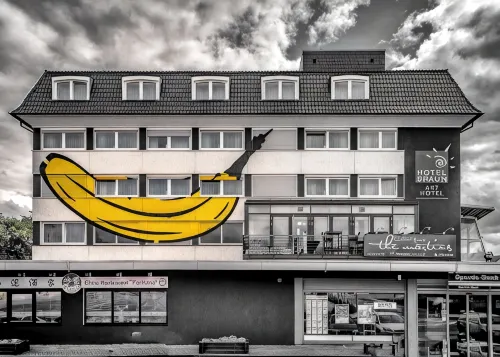 Art-Hotel Braun - spa