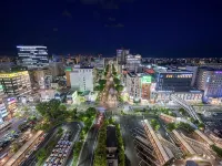 โรงแรมเมโทรโปลิแทน เซ็นได อีสต์ - วิว