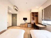 Sans Vibes Hotel Syariah Graha 100 Gubeng Surabaya