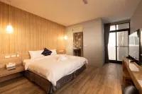 Hua B&B - キッチン