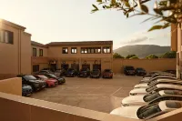 Pamplona Catedral Hotel - parking