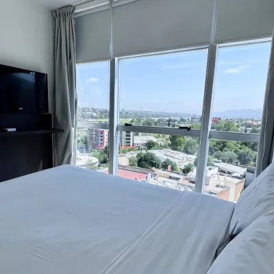 Amérian Carlos Paz & Suites Hotels near City Hall
