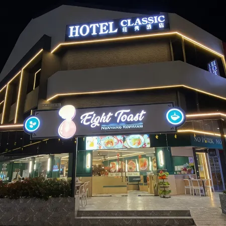 HOTEL CLASSIC MELAKA