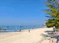 Huidong Xunliao Bay Haishangmei Scenic Resort Apartment (Haigongyuan) - con terme