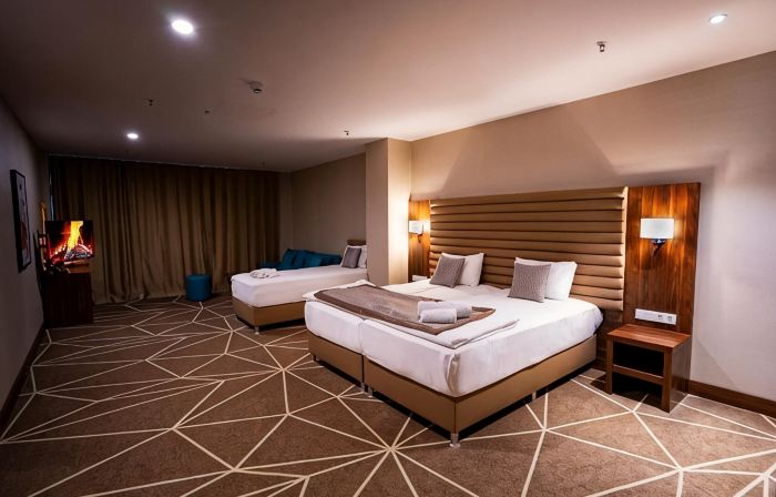 Puzzle Hotels