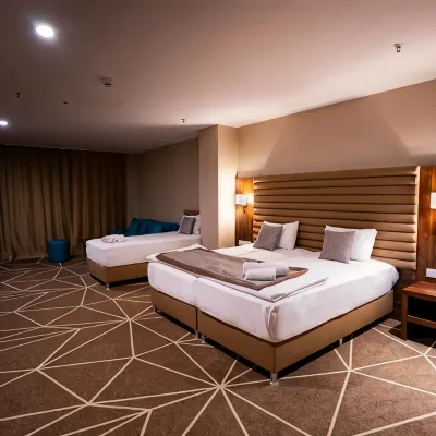 Puzzle Hotels Hotels near Laubenheim