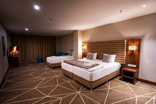 Puzzle Hotels - 2 estrellas