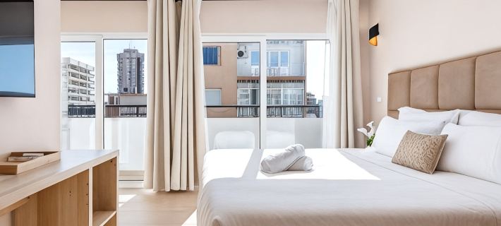 blanca maris Hotels in Fuengirola