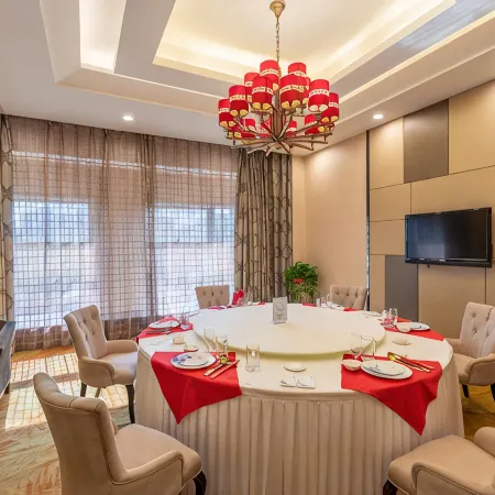 Huatian Hotel