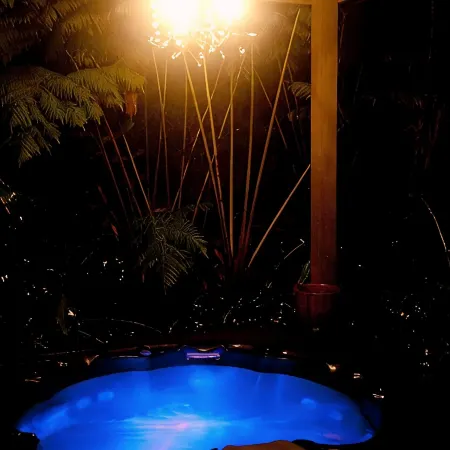 Volcano Mist Cottage