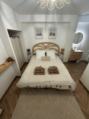L'Échappée - Cosy one-bedroom apartment in Brissac, charm and calm near vineyards - Apartments