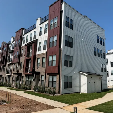 Brand New! Huge 3-bedroom, 2,500 sqft 3rd and 4th floor condo, private rooftop.