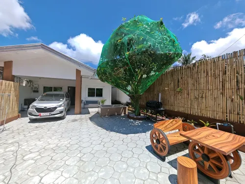 J&D Rest House Tagaytay City - สระว่ายน้ำส่วนตัว