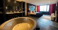 Van der Valk Hotel Utrecht - Hot Tub