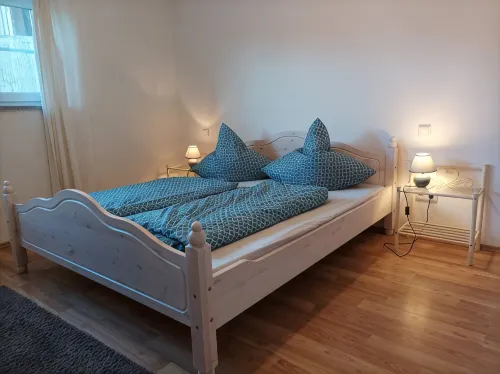 Schöne Ferienwohnung in Bierdorf Wenige Minuten vom Ammersee Entfernt - 民宿