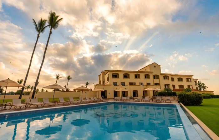 Las Villas Hotel & Golf by Estrella del Mar