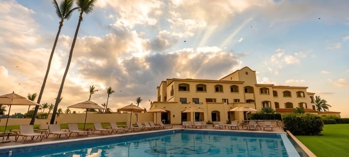 Las Villas Hotel & Golf by Estrella del Mar Hotels in Mazatlan