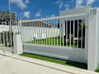 New Oceanfront Apartment Mangel Halto — Laguna Vista - 3-Star