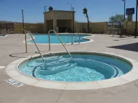 Hampton Inn & Suites Barstow - Hot Tub