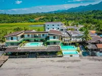 Miami Heat Beach Resort Hotels in Morong
