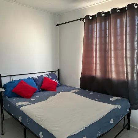 JL Homestay Segamat