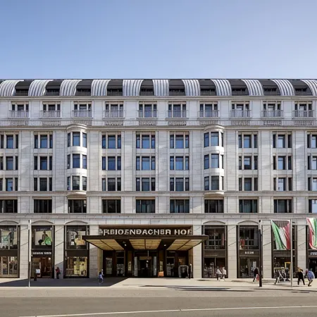 Small Luxury Hotels of the World - Breidenbacher Hof