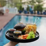Novotel Tangerang - breakfast