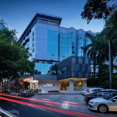 City Inn (Shenzhen Splendid China) Hotels near OCT Harbour