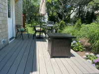 Edgartown cottage in a garden setting.  New and near bike path in Katama - Country Houses