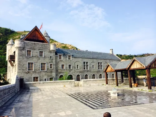 Scottish Castle - Inns