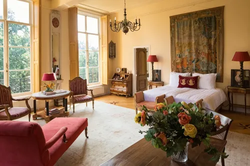 Kasteel Sterkenburg - Homestays
