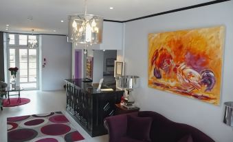 The Originals Boutique, Villa Montpensier, Pau - Housity