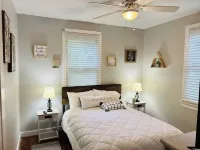 Georgia Blue Cottage