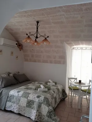 Casa Me encanta antica Suite Monopoli - Apartments