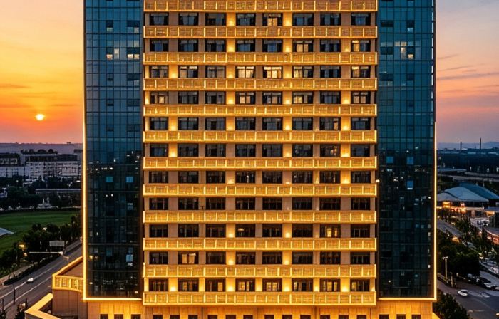 HanTing Hotel (Qufu East Station)