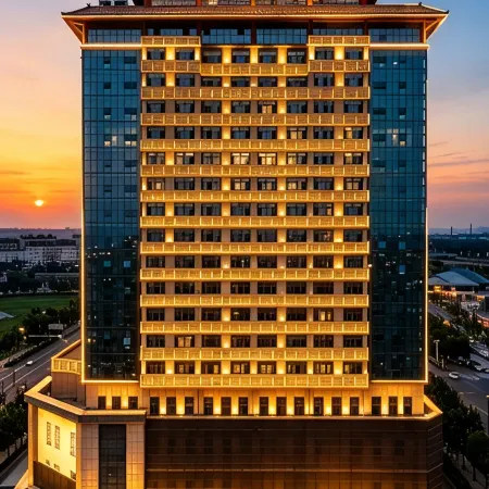 HanTing Hotel (Qufu East Station)